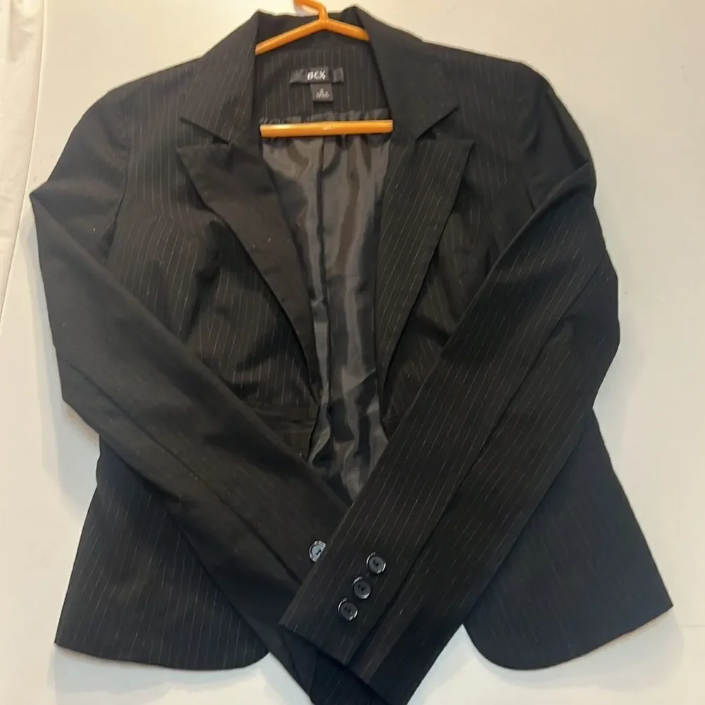 ‎BCX women’s small work office blazer